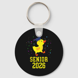 Chaveiro Pato sênior 2026 pós-graduação & faculdade