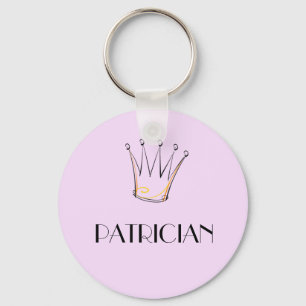 Chaveiro "PATRICIAN" Key Chain