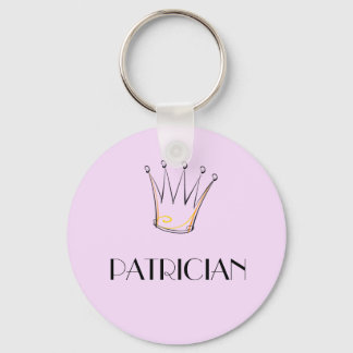 Chaveiro "PATRICIAN" Key Chain