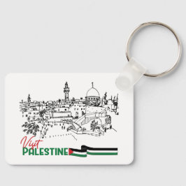 Chaveiro Patrimônio e Esperança Palestinianos