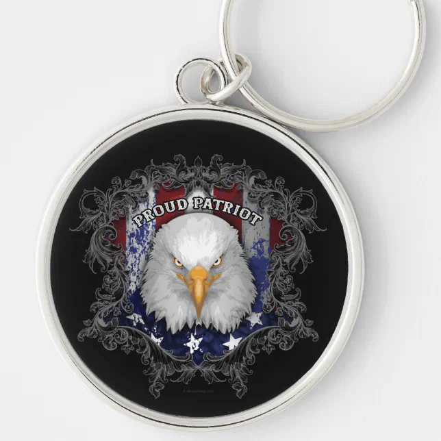 Chaveiro Patriota Chaveiro Patriota