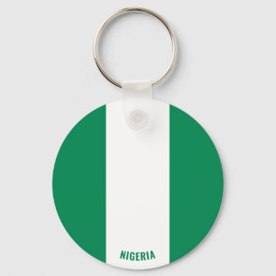 Chaveiro Patriótico Armador da Nigéria
