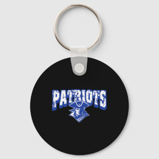 Chaveiro Patriots Ck Espírito de Volta às Aulas B