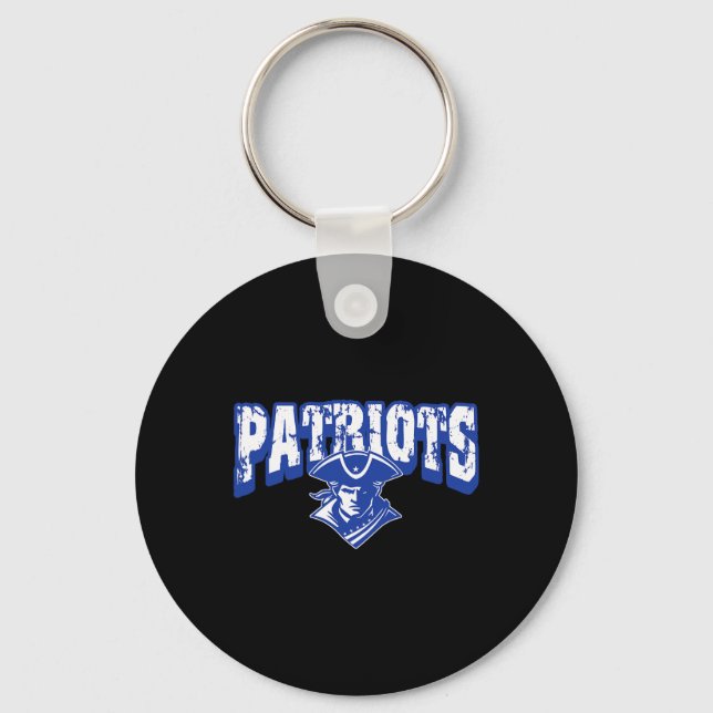 Chaveiro Patriots Ck Espírito de Volta às Aulas B  (Frente)