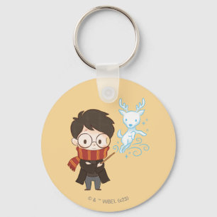 Chaveiro Patronus Chibi HARRY POTTER™