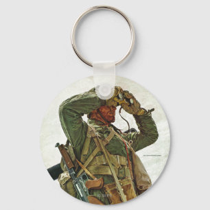 Chaveiro Patrulha de Tanque