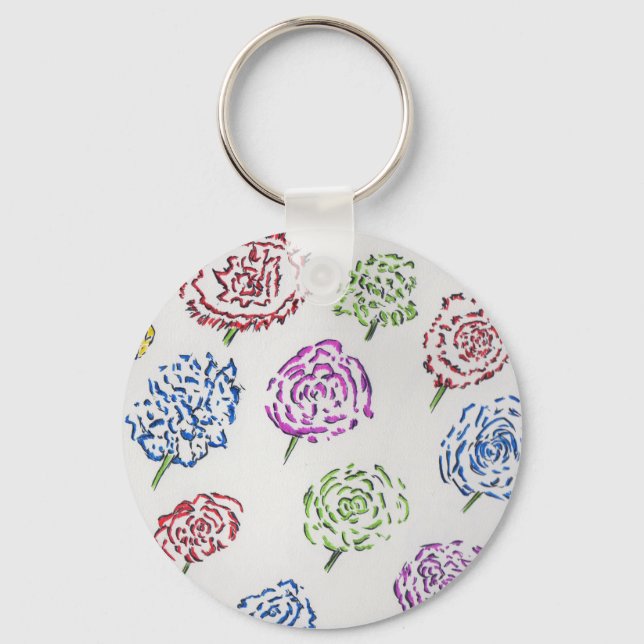 Chaveiro Patterns of Creation  (Frente)