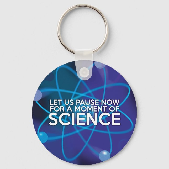 CHAVEIRO PAUEMOS AGORA POR UM MOMENTO DE CIÊNCIA (Frente)