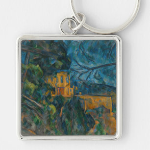 Chaveiro Paul Cezanne - Castelo Negro