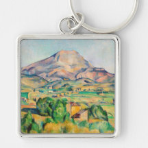 Paul Cezanne - Mont Sainte-Victoire