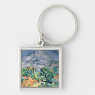 Chaveiro Paul Cezanne   Mont Sainte-Victoire, 1900
