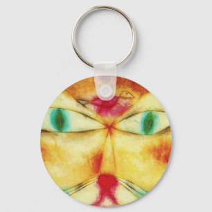 Chaveiro Paul Klee Cat e Bird Key Chain