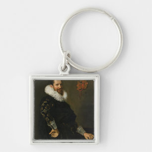 Chaveiro Paulus van Beresteyn c. 1619-20