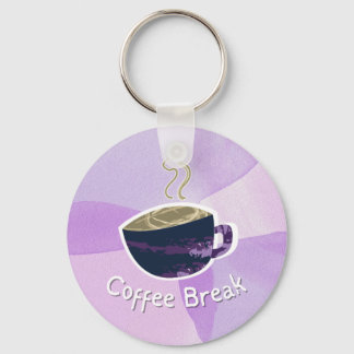 Chaveiro Pausa para Café