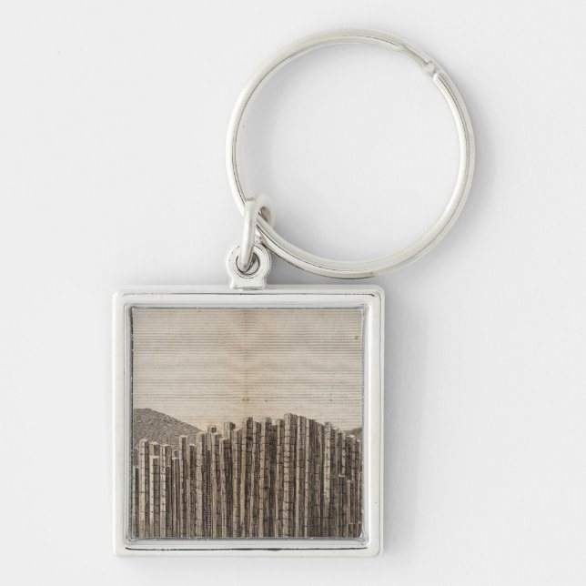 Chaveiro Pave des Geans en Irlande (Frente)