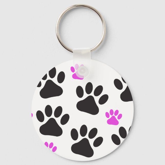 Chaveiro Paw (Frente)