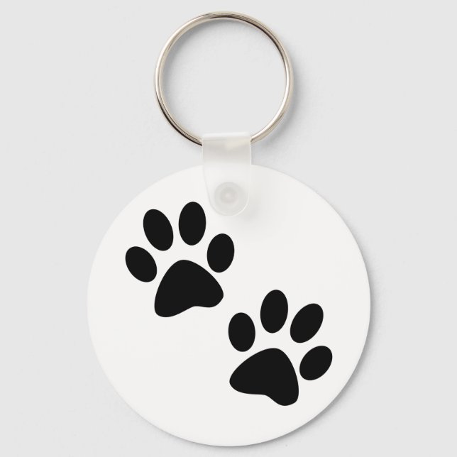 Chaveiro Paws (Frente)