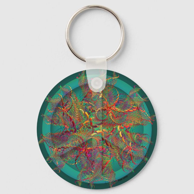 Chaveiro Paz (Frente)