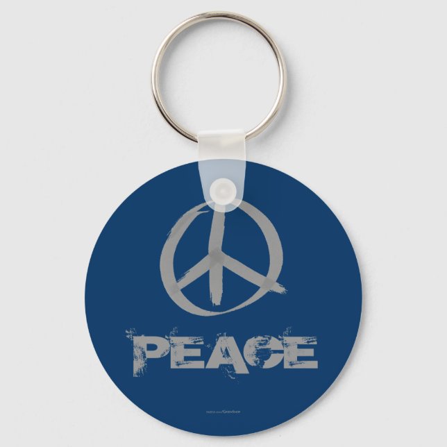 Chaveiro Paz (Frente)