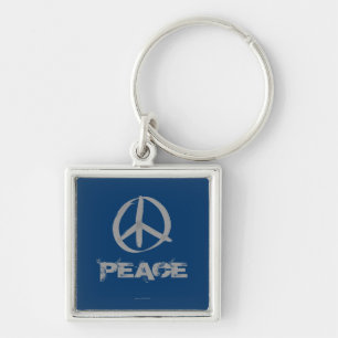 Chaveiro Paz