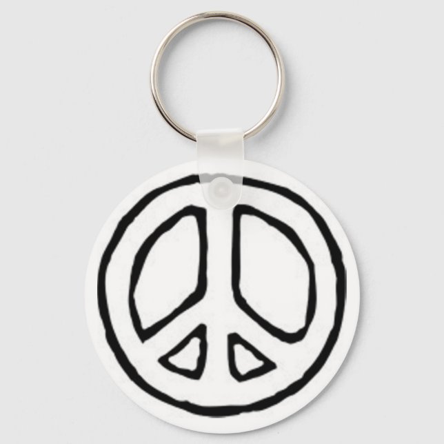 Chaveiro paz (Frente)