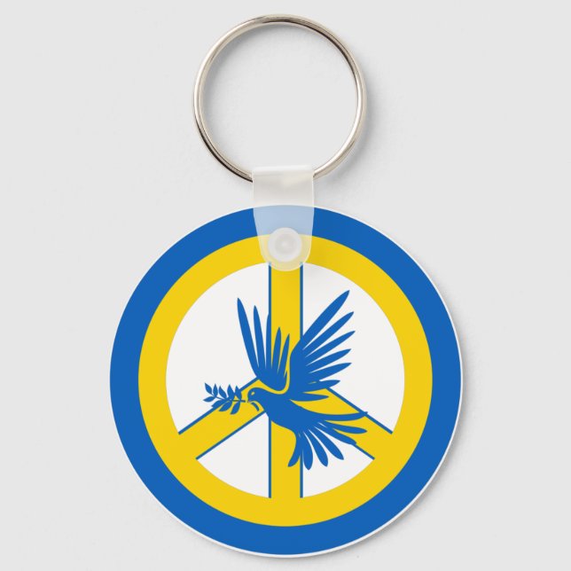 Chaveiro Paz (Frente)