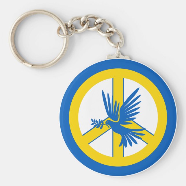 Chaveiro Paz (Frente)