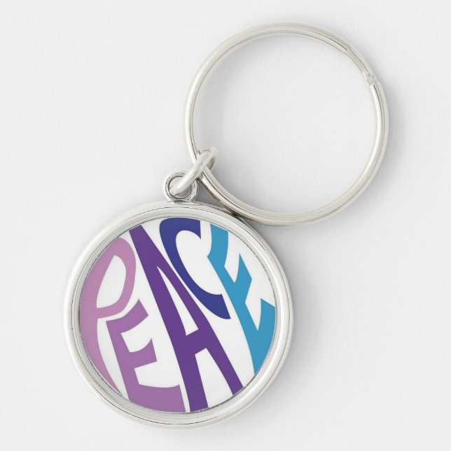 CHAVEIRO PAZ (Frente)