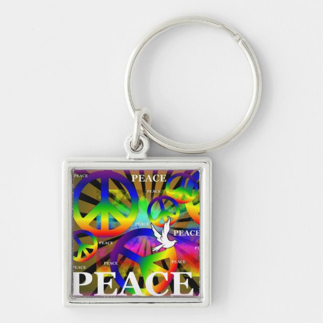 Chaveiro Paz (Frente)