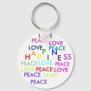 CHAVEIRO PAZ, AMOR, PAZ, PAZ, PAZ, PAZ, AMOR,…