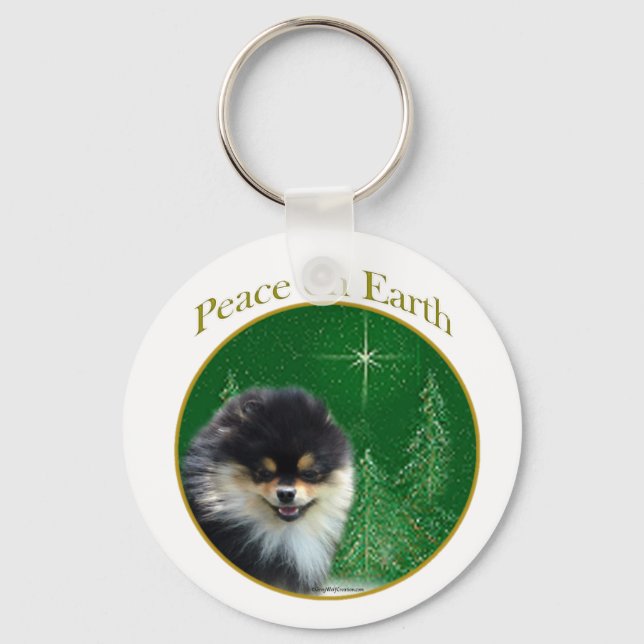 Chaveiro Paz de Pomerânia (Frente)