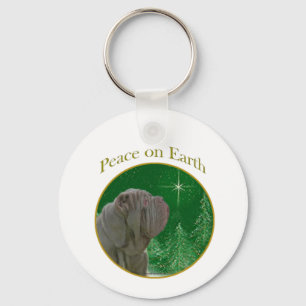 Chaveiro Paz Mastiff Neapolitana