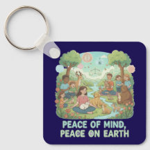 Paz Motivacional na Mente, Paz na Terra Design