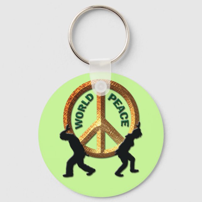 CHAVEIRO PAZ MUNDIAL (Frente)