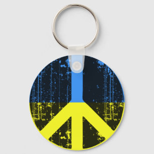 Chaveiro Paz Na Ucrânia