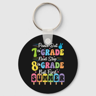 Chaveiro Paz, Nos Despedimos 7ª Série Graduação de Verão Sé