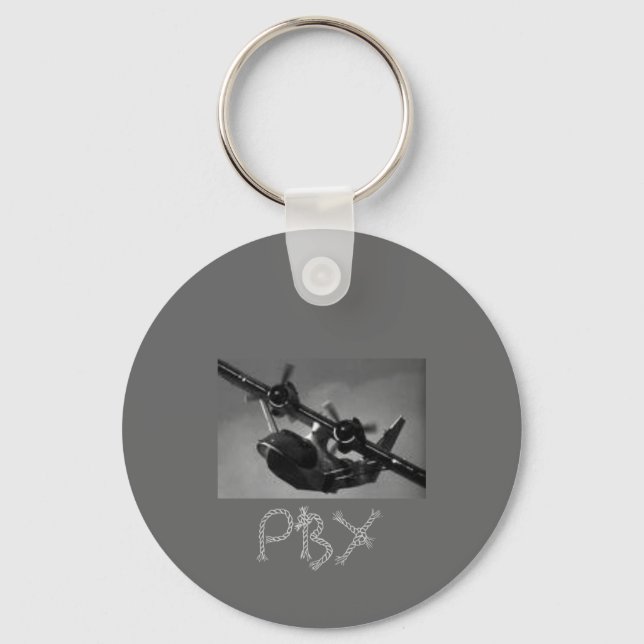 Chaveiro PBY Catalina, PBY (Frente)
