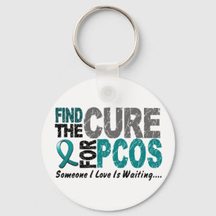 Chaveiro PCOS encontram a cura