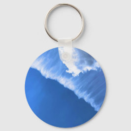 Chaveiro Peace in motion key ring