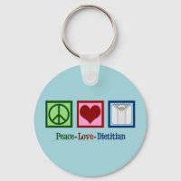 Peace Love Dietitian