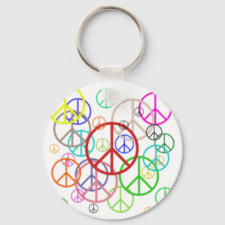 Chaveiro Peace sign