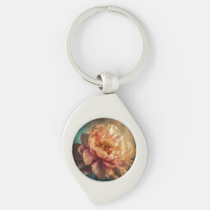 Chaveiro Peach Beauty
