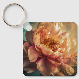 Chaveiro Peach Beauty