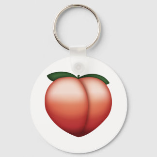 Chaveiro Peach - Emoji