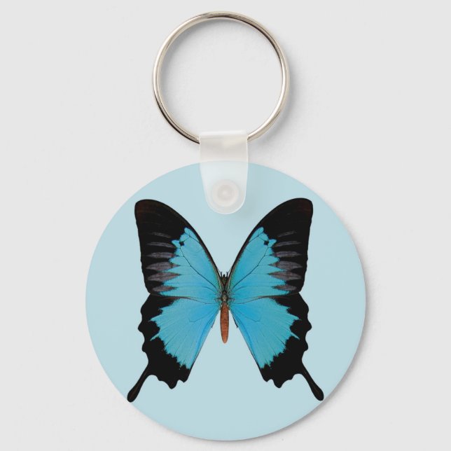 Chaveiro Peacock Royal (Frente)