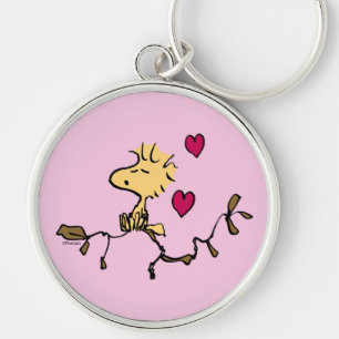 Chaveiro Peanuts   Valentine's Day   Woodstock Whistle