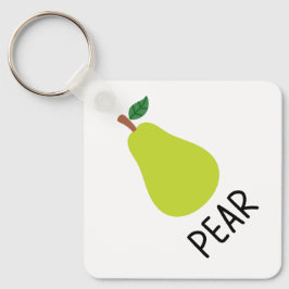 Chaveiro Pear