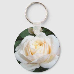Chaveiro Pearl White aumentou