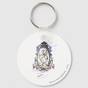 Chaveiro PEBBLES™ Bonito em Reflexão