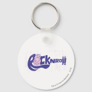 Chaveiro PEBBLES™ Rock N Roll
